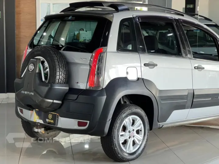 IDEA 1.8 MPI ADVENTURE 16V FLEX 4P MANUAL