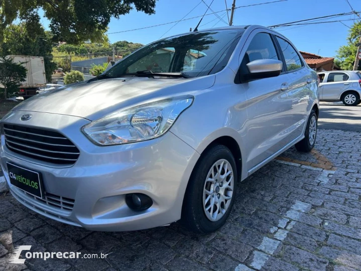 Ka+ Sedan 1.0 SE/SE PLUS TiVCT Flex 4p