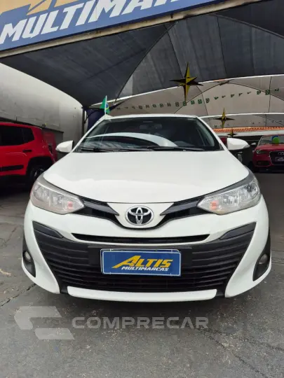 YARIS XL Sedan 1.5 Flex 16V 4p Aut.