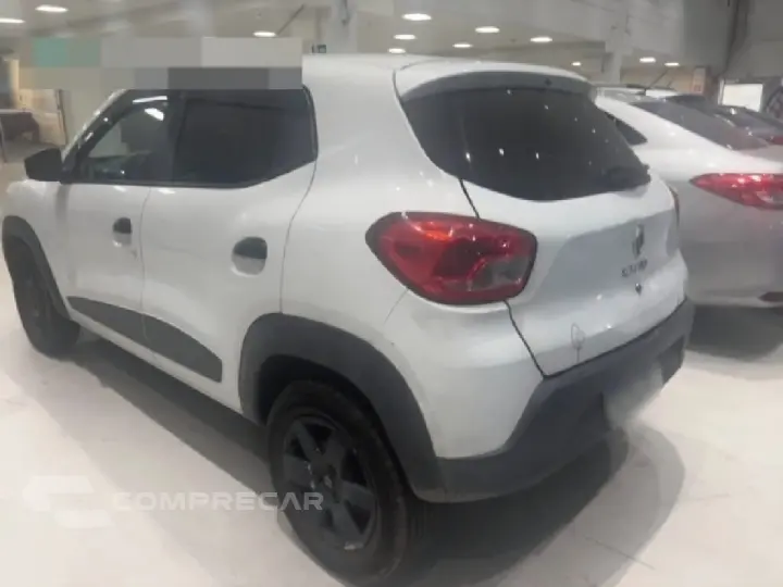 KWID 1.0 12V SCE FLEX ZEN MANUAL