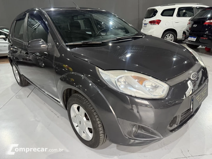 FIESTA 1.6 MPI HATCH 8V FLEX 4P MANUAL