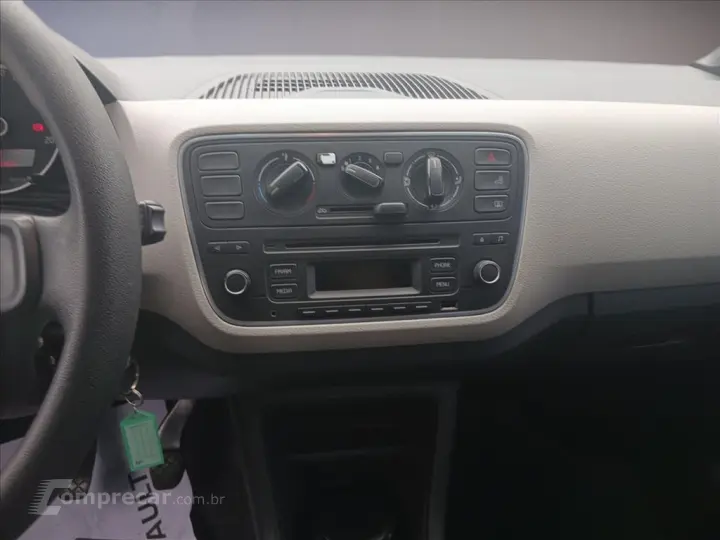 UP 1.0 MPI TRACK 12V FLEX 4P MANUAL