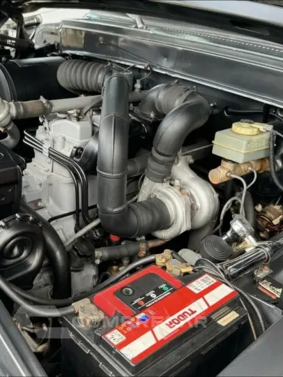 F-1000 S. S. Diesel / S.S. Diesel Turbo