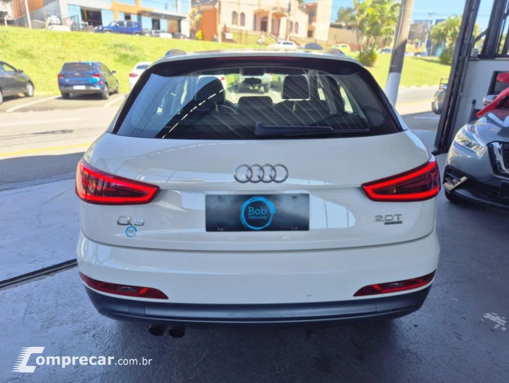 Q3 2.0 TFSI Quat. 170/180cv S-tronic 5p