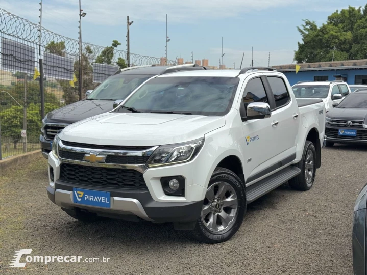 S10 Pick-Up LTZ 2.8 TDI 4x4 CD Dies.Aut