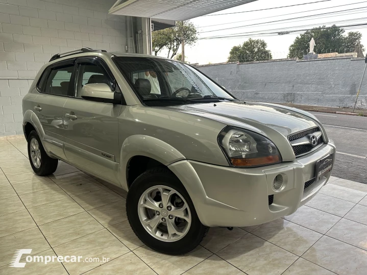 TUCSON 2.0 MPFI GL 16V 143cv 2WD
