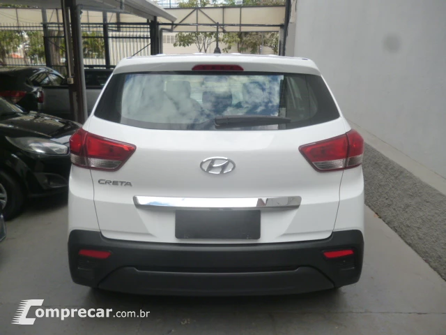 CRETA 1.6 16V Attitude