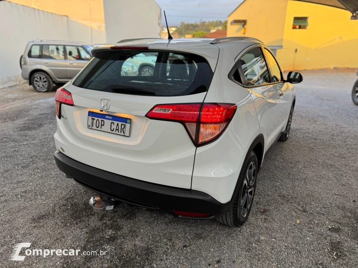 HR-V 1.8 16V EXL