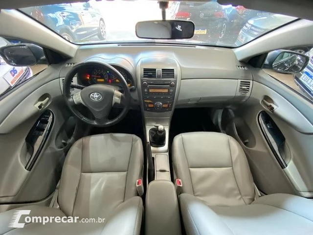 COROLLA - 1.8 XEI 16V 4P MANUAL