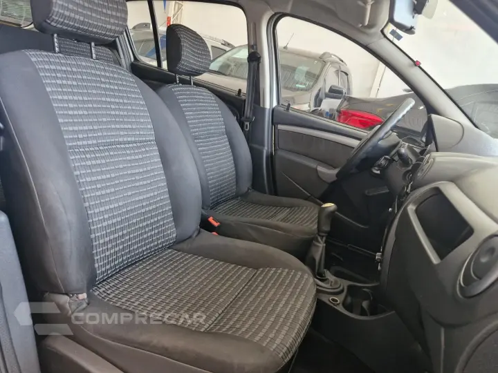 SANDERO 1.6 EXPRESSION 16V FLEX 4P MANUAL