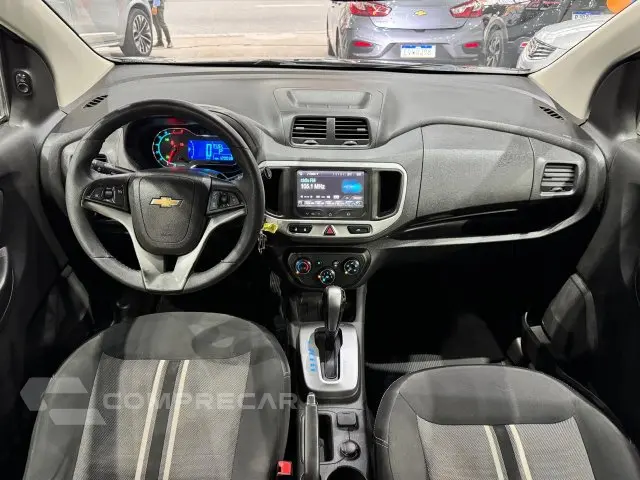 SPIN - 1.8 ACTIV 8V 4P AUTOMÁTICO