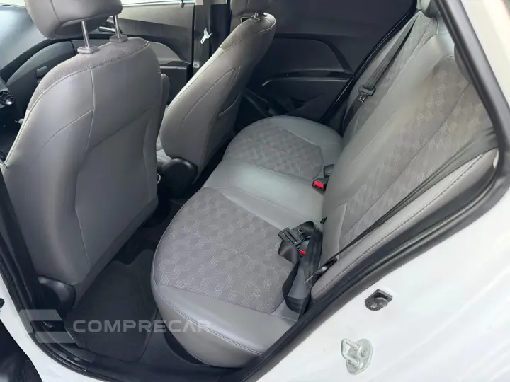 HB 20 Sedan 1.6 16V 4P FLEX COMFORT AUTOMÁTICO