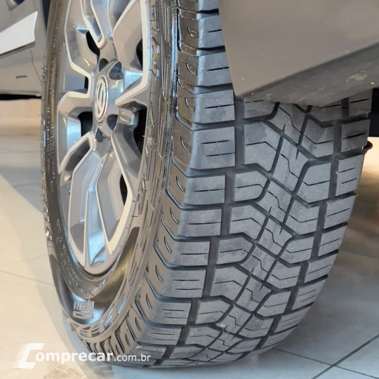 Saveiro CROSS 1.6 T. Flex 16V CE