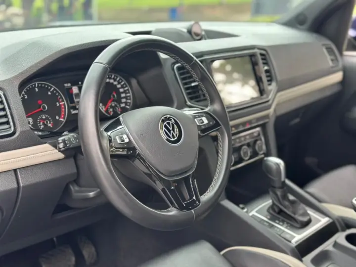 AMAROK 3.0 V6 TDI DIESEL HIGHLINE CD 4MOTION AUTOMÁTICO