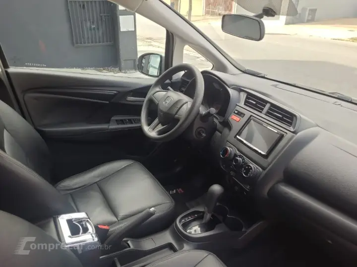 Fit LX 1.5 Flexone 16V 5p Aut.