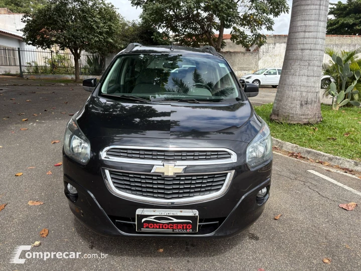 SPIN 1.8 LTZ 8V