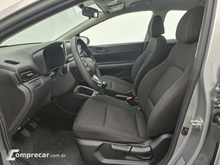 HB20 1.0 12V FLEX COMFORT PLUS MANUAL