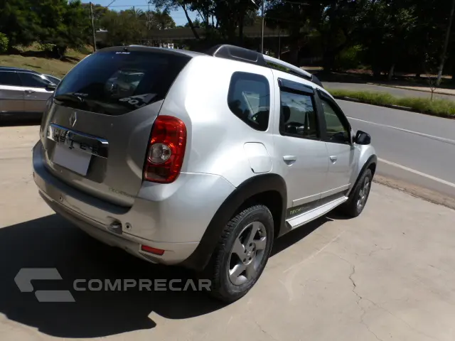 DUSTER 2.0 16V Dynamique
