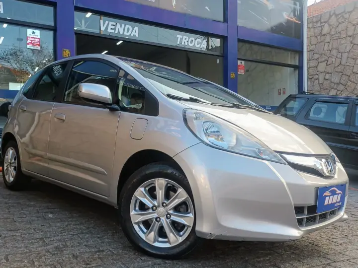 Fit 1.4 Lx 16V Flex 4P Manual