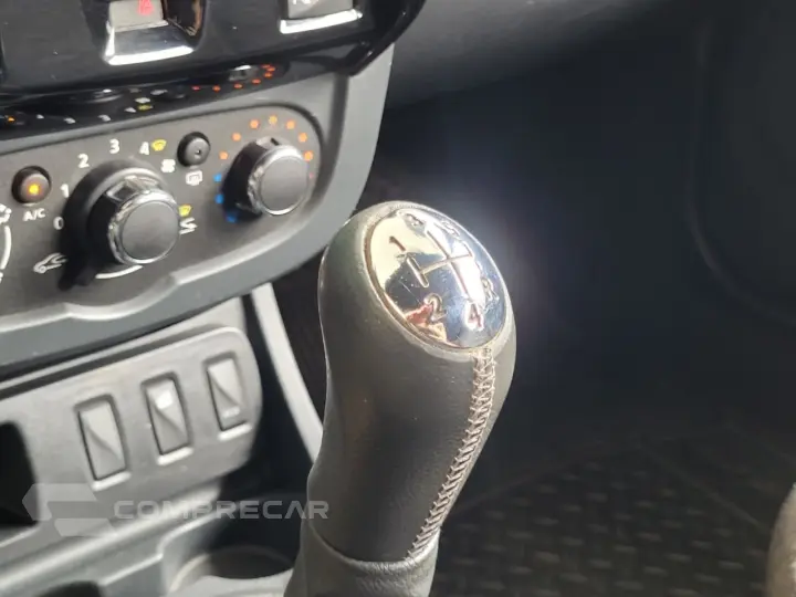 DUSTER Dynamique 1.6 Flex 16V Mec.