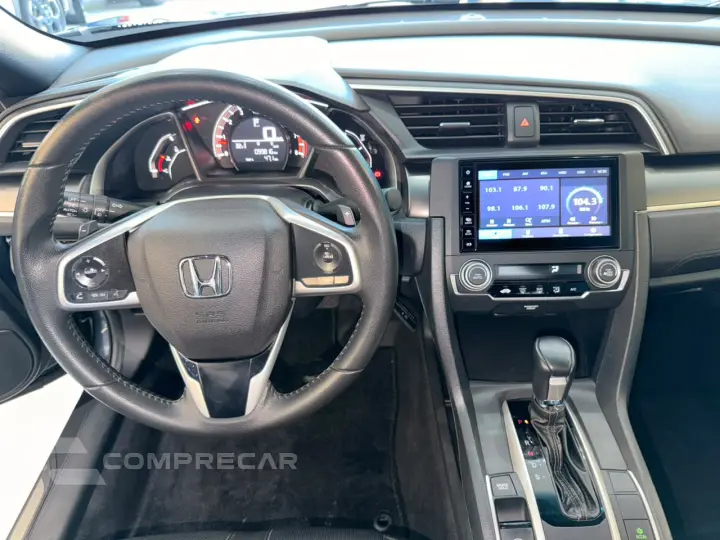 CIVIC 2.0 16vone EX