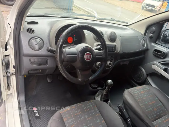 Fiorino Furgão 1.4 FIRE FLEX HARD WORKING