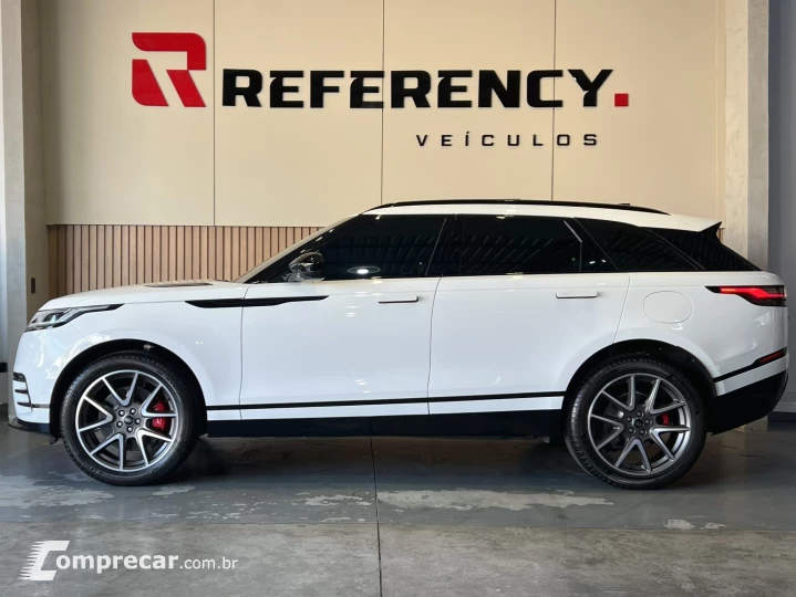 RANGE ROVER VELAR 2.0 P404 PHEV R-DYNAMIC HSE AUTOMÁTICO