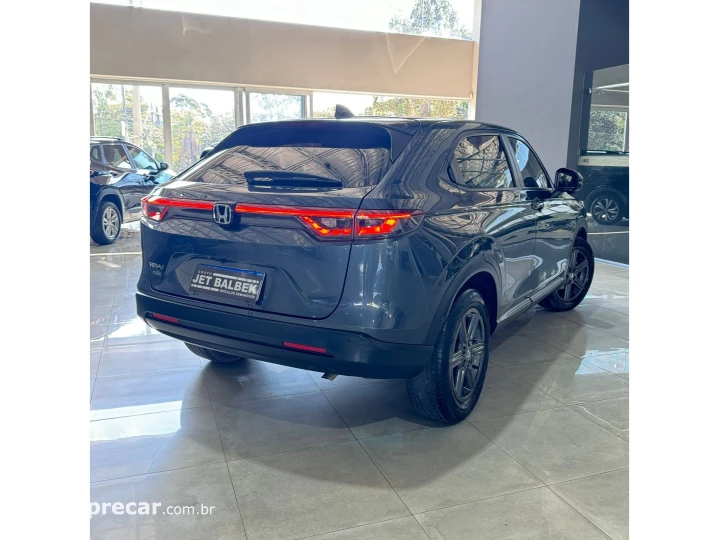 HR-V 1.5 DI I-VTEC FLEX EXL CVT