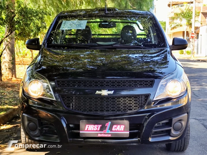 MONTANA 1.4 MPFI LS CS 8V FLEX 2P MANUAL