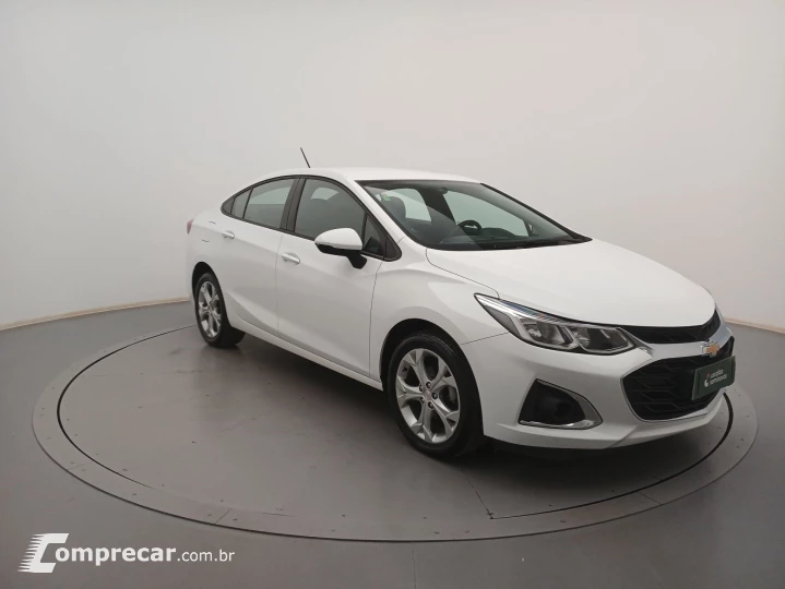 CRUZE 1.4 TURBO LT 16V FLEX 4P AUTOMÁTICO