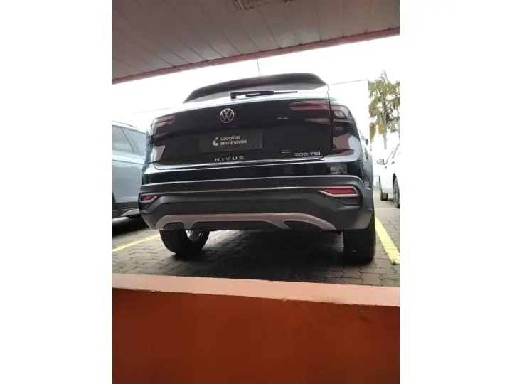 NIVUS 1.0 200 TSI TOTAL FLEX HIGHLINE AUTOMÁTICO