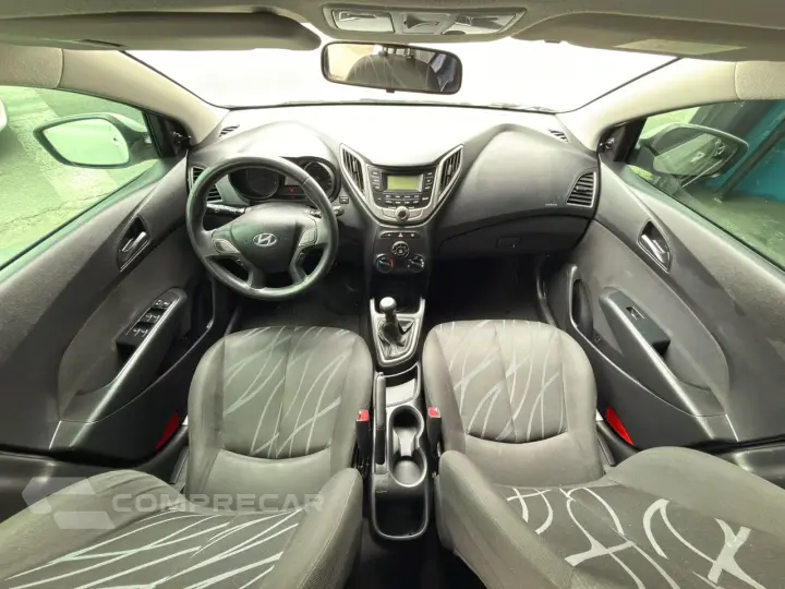 HB20 1.0 12V Comfort