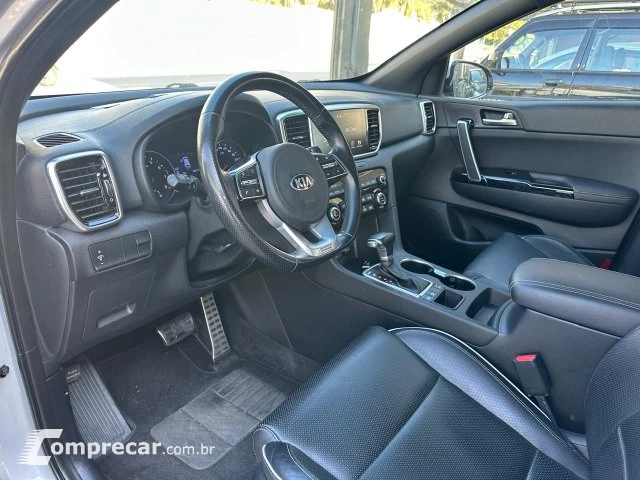 SPORTAGE - 2.0 EX 4X2 16V 4P AUTOMÁTICO