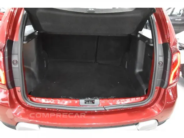 DUSTER - 1.6 16V SCE DYNAMIQUE X-TRONIC