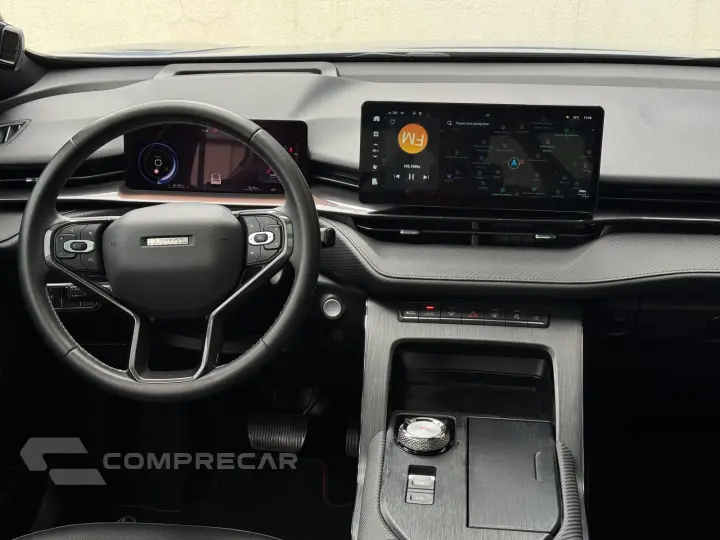 Haval H6 GT 1.5 AWD (Hibrido)