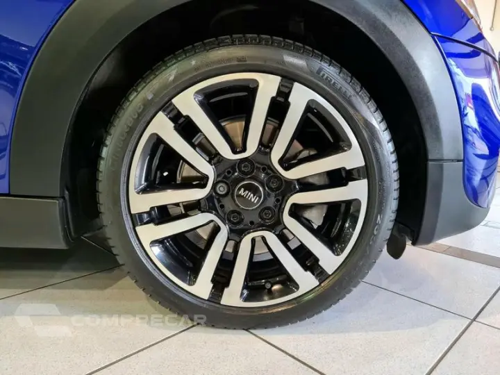 COOPER S 2.0 TURBO 16V 3P AUT.