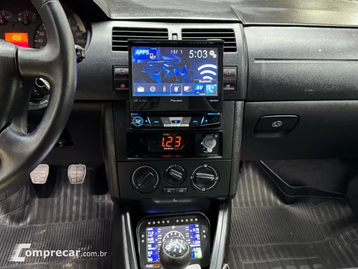 GOL 2.0 MI GTI 16V