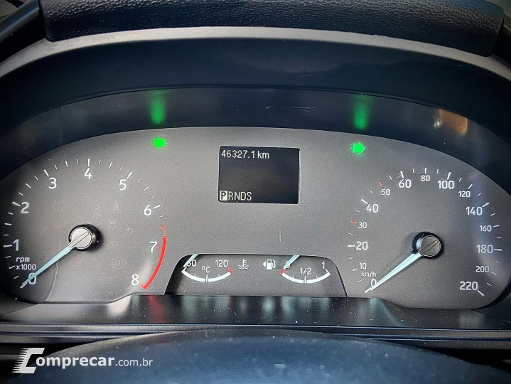 ECOSPORT 1.5 Ti-vct SE