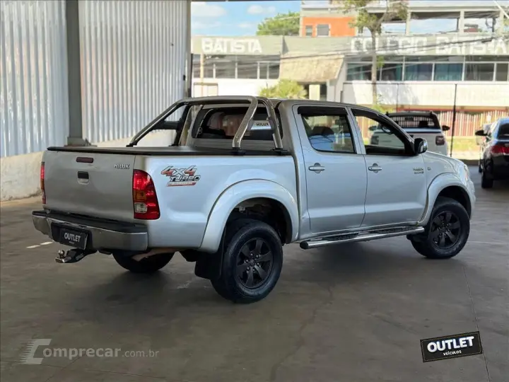 HILUX 3.0 SRV 4X2 CD 16V TURBO INTERCOOLER DIESEL