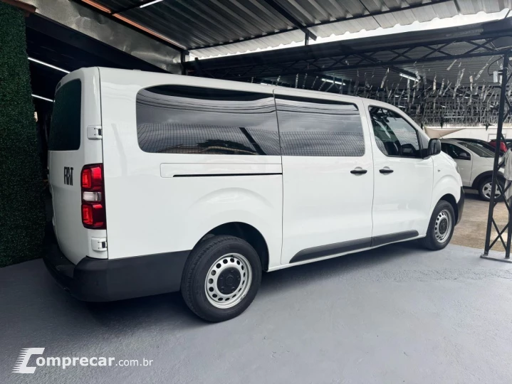Scudo Multi 1.5 16 V Turbo Diesel
