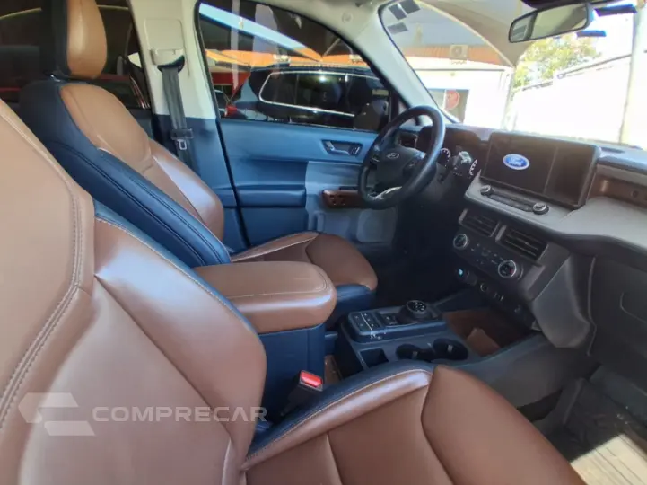 MAVERICK 2.0 Ecoboost Lariat FX4