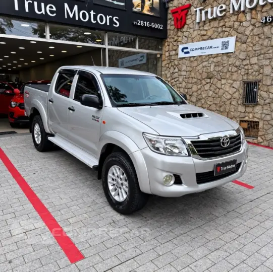 HILUX 3.0 SR 4X4 CD 16V Turbo Intercooler