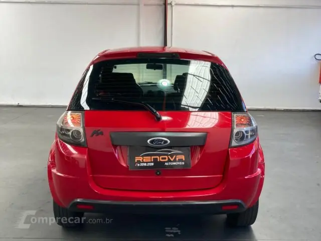 KA - 1.0 MPI 8V 2P MANUAL