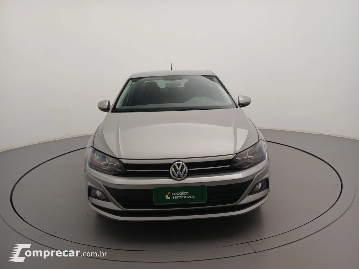 VIRTUS 1.0 200 TSI COMFORTLINE AUTOMÁTICO
