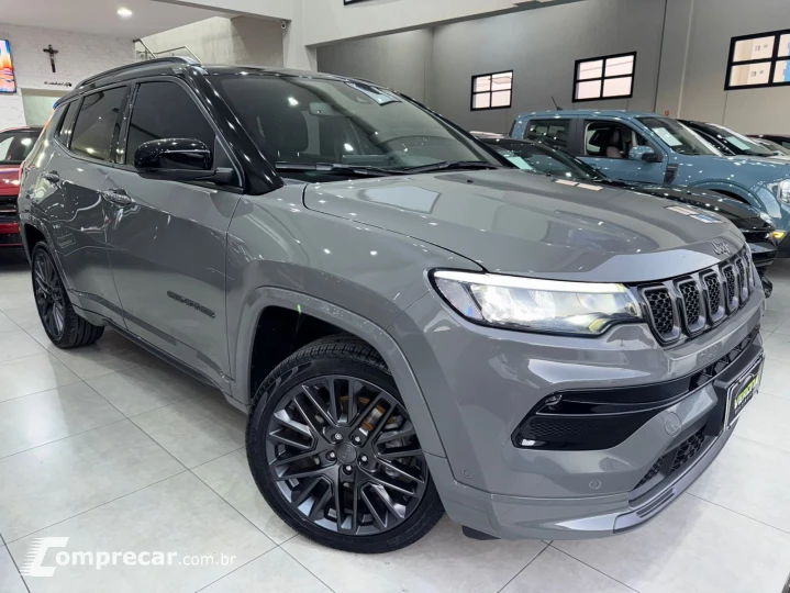 COMPASS 1.3 T270 Turbo S 4XE