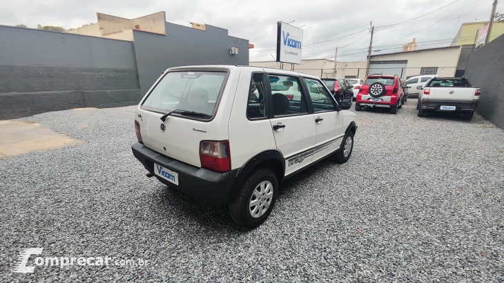 UNO 1.0 MPI Mille WAY Economy 8V