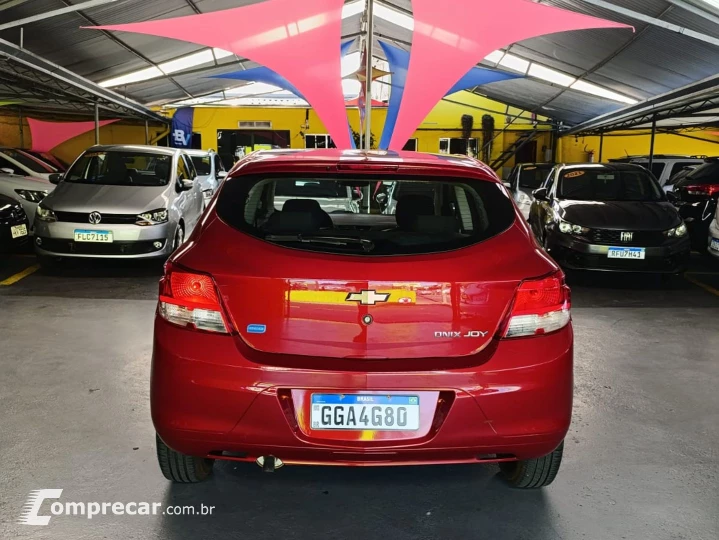 Onix 1.0 Mpfi Joy 8V Flex 4P Manual