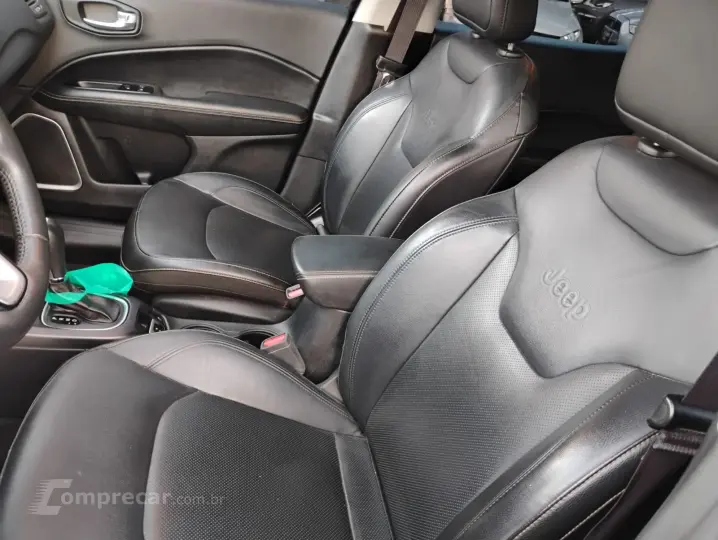 COMPASS 2.0 16V Longitude 4X4