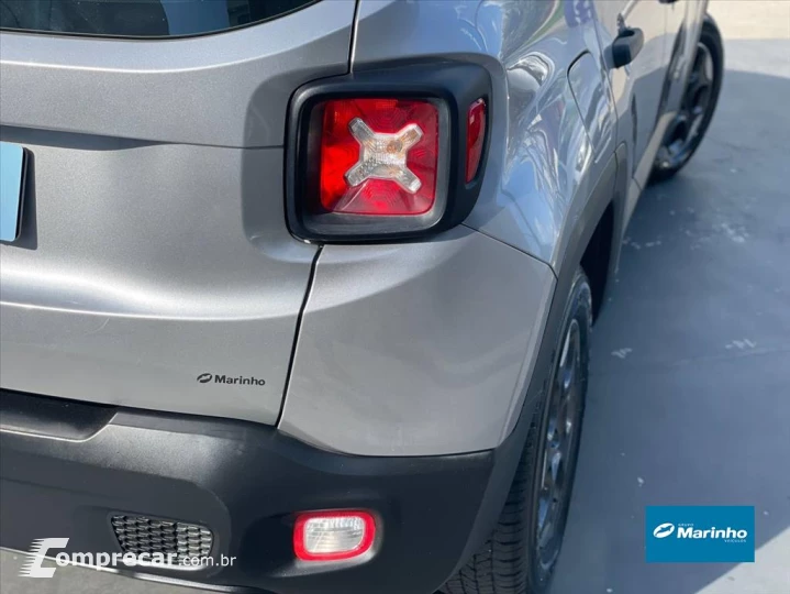 RENEGADE 1.8 16V FLEX 4P AUTOMÁTICO