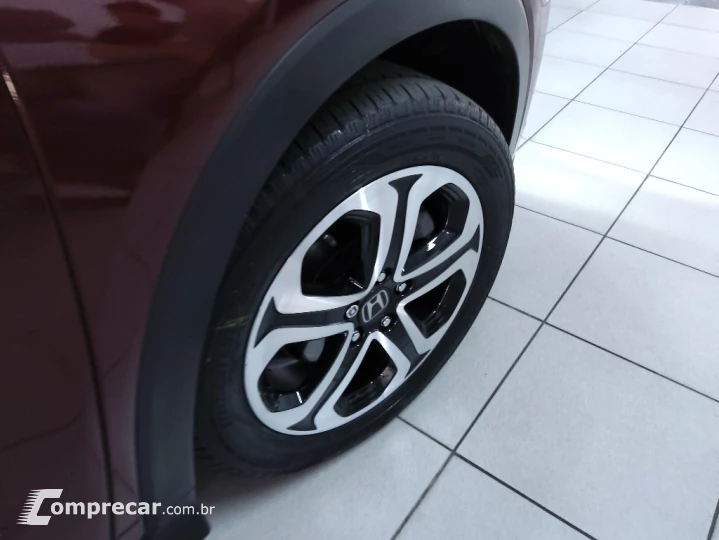HR-V 1.8 16V FLEX EXL 4P AUTOMATICO